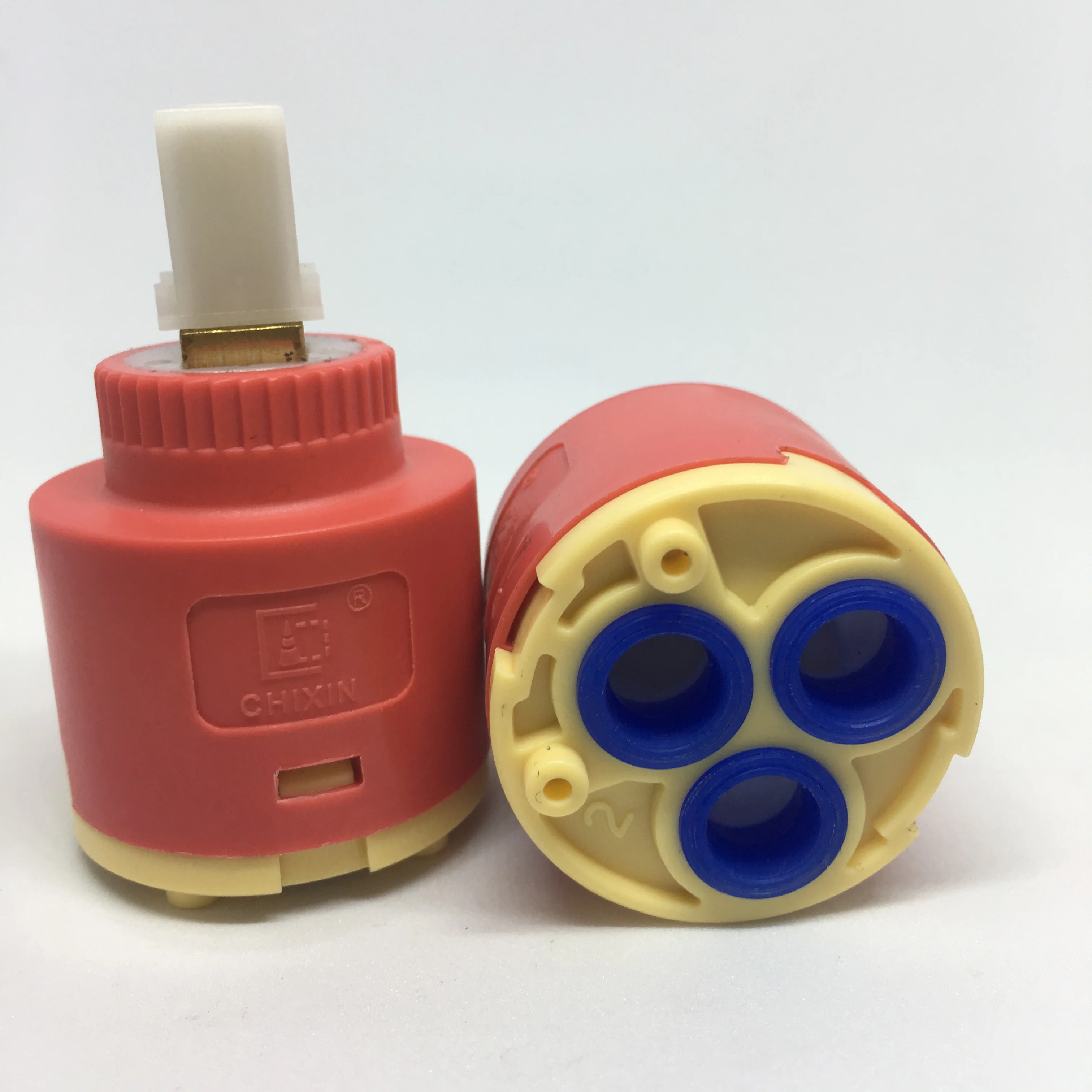 35mm Idling and Single -Seal Ceramic Cartridge /Faucet Cartridge