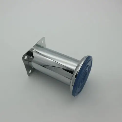  TK-J021 Горячая продажа тумба хромированная железная сталь металлическая ножка для дивана наилучшего