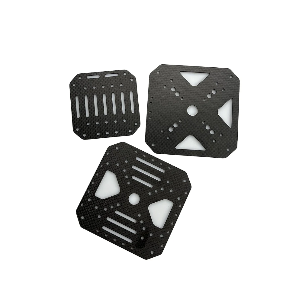 Custom Cnc Carbon Fibre Parts Thermoplastic Composite Carbon Fiber Sheet Products