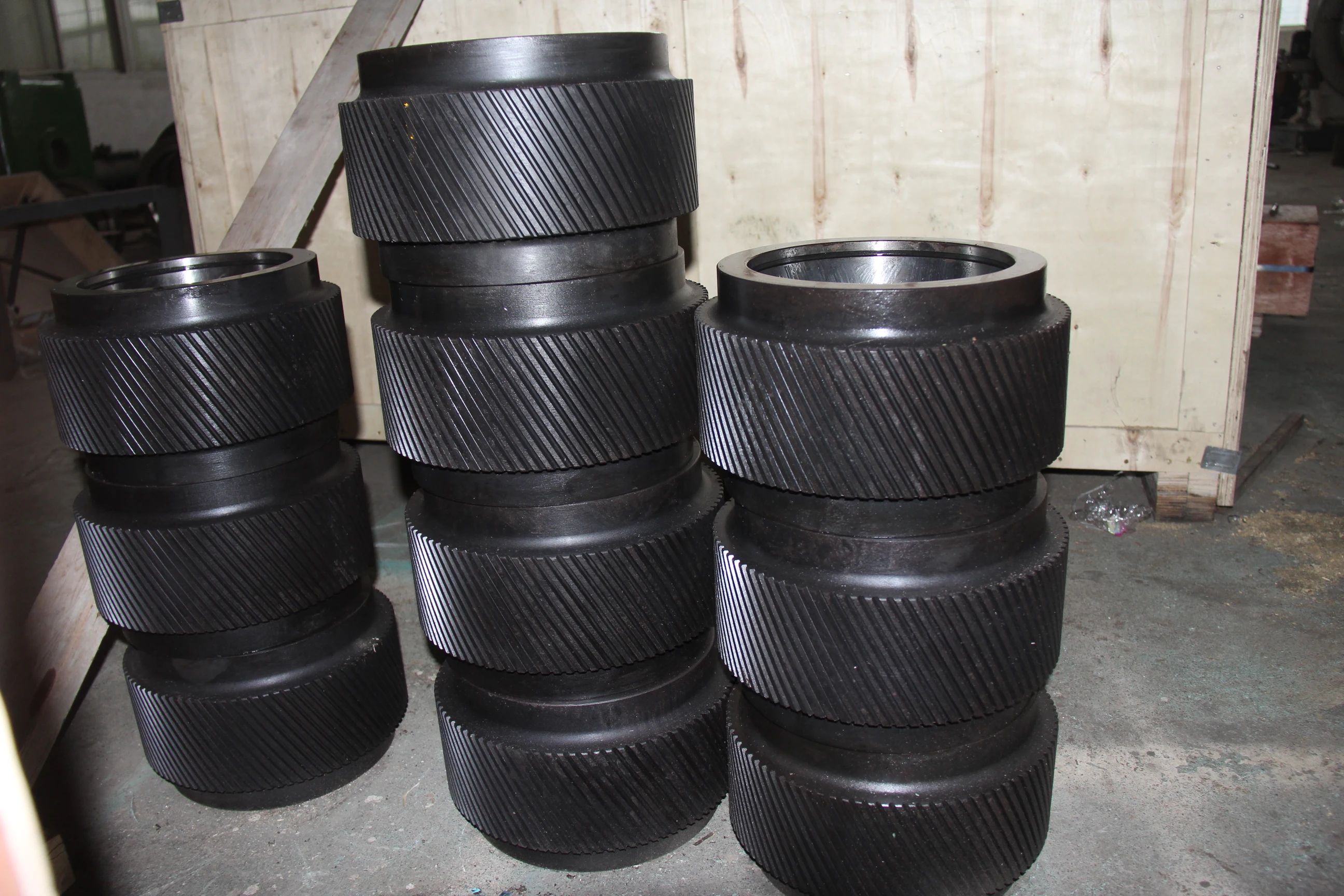 Worth Buying and good multifunctional heat resistance Ring pellet mill die / roller shell