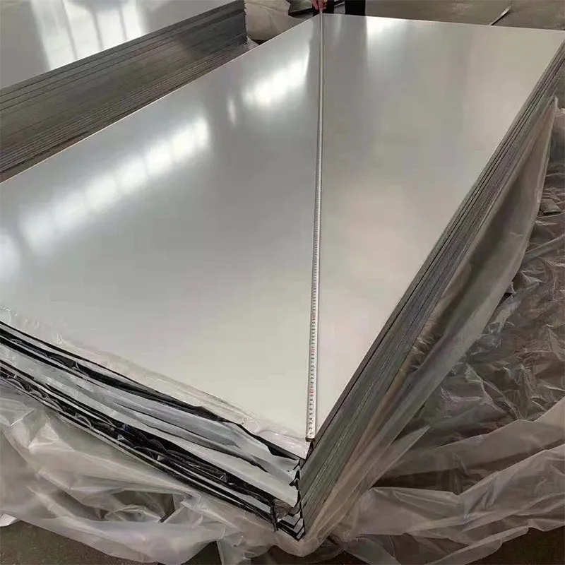 Ruilin 2000 Series 2A12 2024 T4 T6 T651 0.5mm Thick Heat Resistant Milling Finish Reflection Mirror Aluminum Sheets for Aircraft