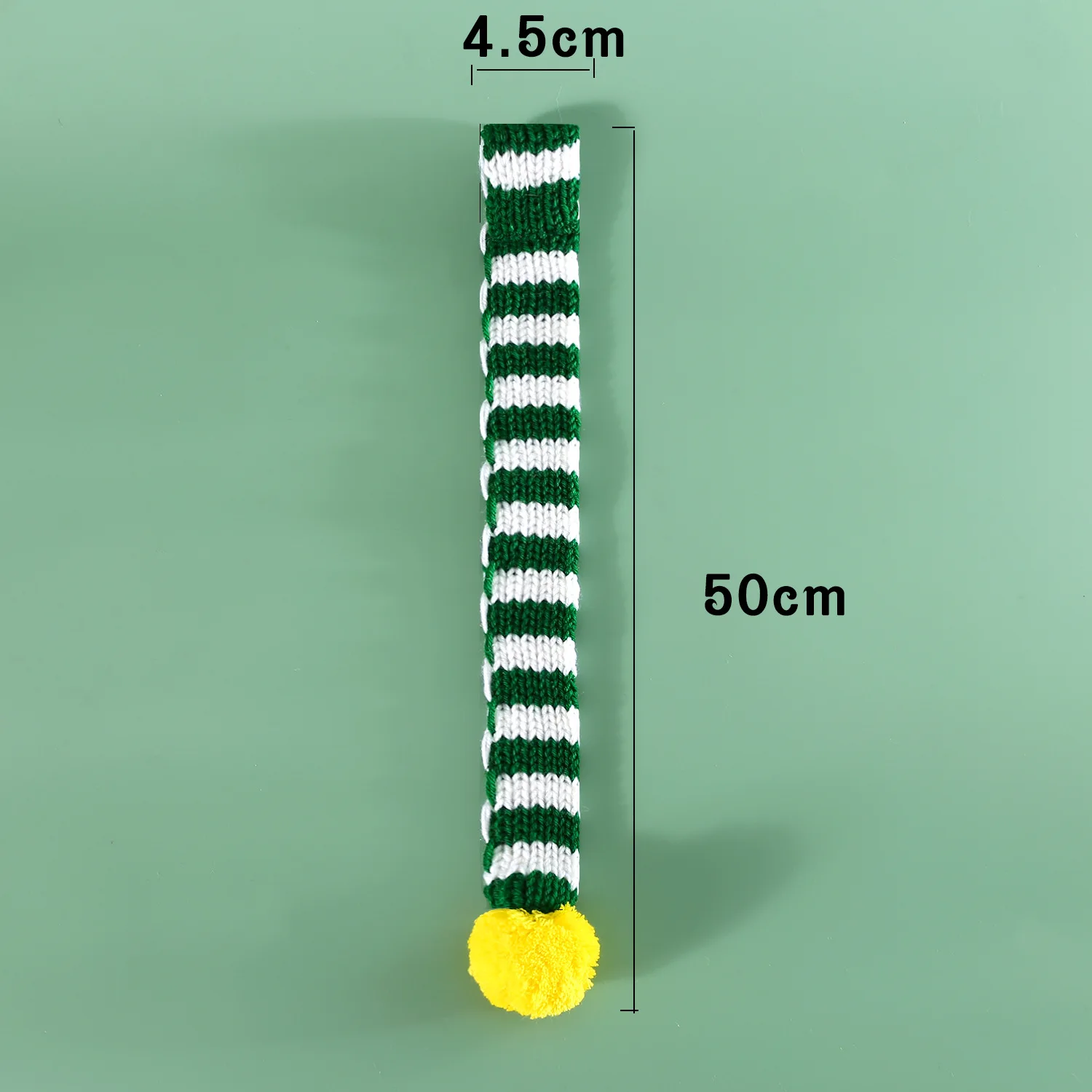 Christmas new fashionable cute pet scarf pet scarf cat dog pet knitted scarf