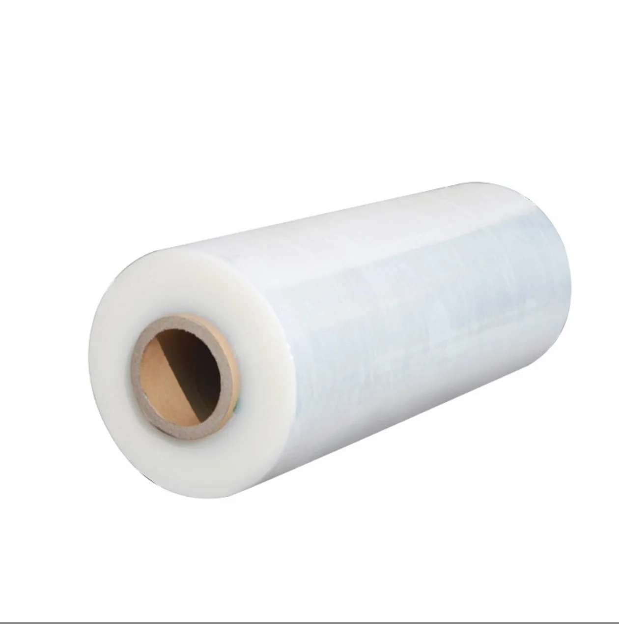 Casting Packaging Plastic Shrink Wrap Pe Cling Pallet Stretch Jumbo Roll Film