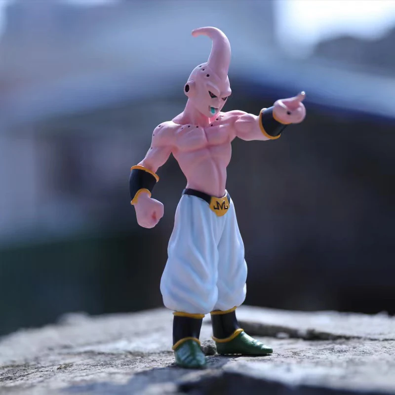 2021 best selling 14cm high-quality hot-selling anime action doll Buoulong Z ball action figure PVC collectible toy for a friend