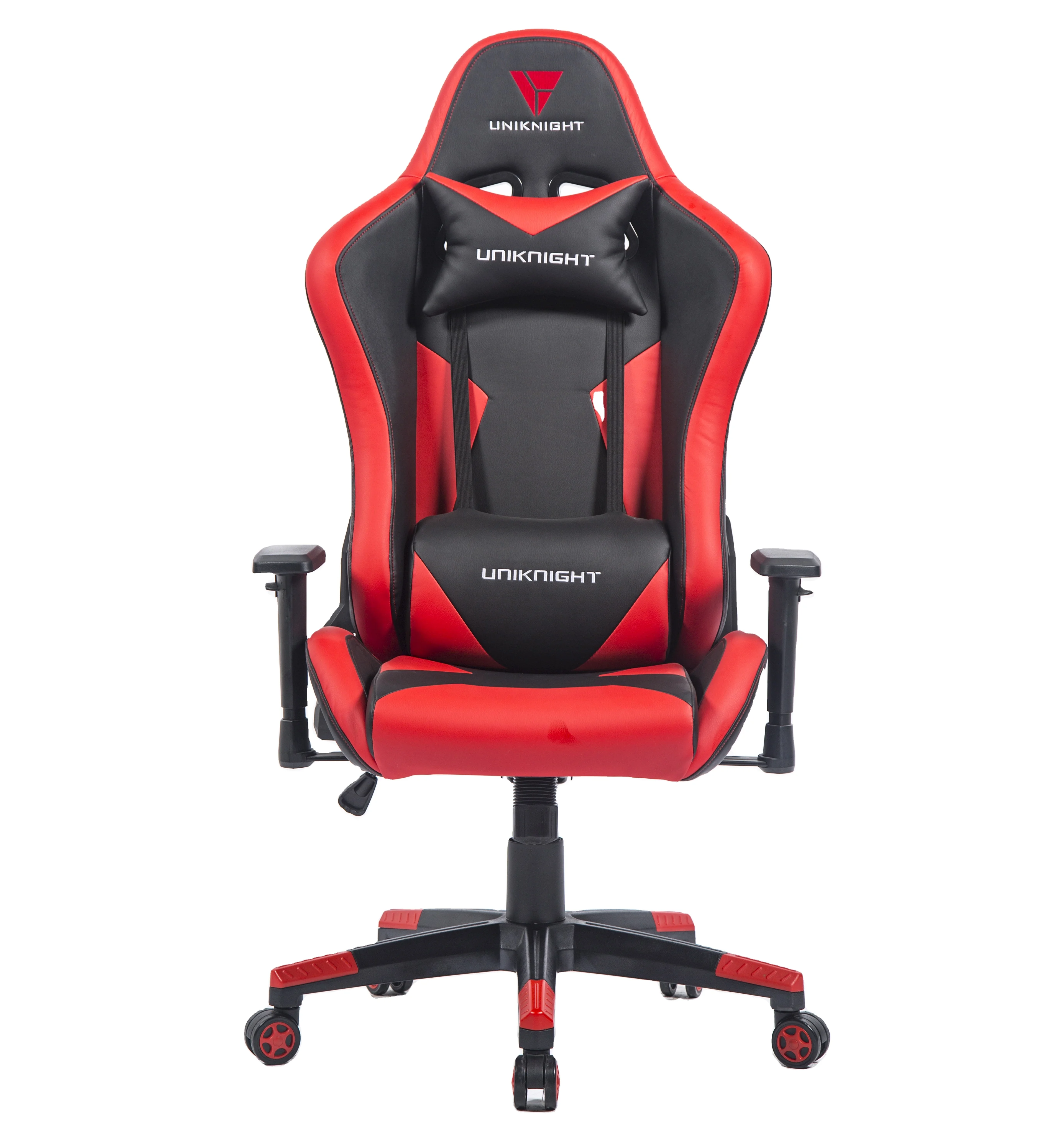 High Back Fashion Racing Red Leather Comfortable Scorpion Custom PC Computer Gaming Chair