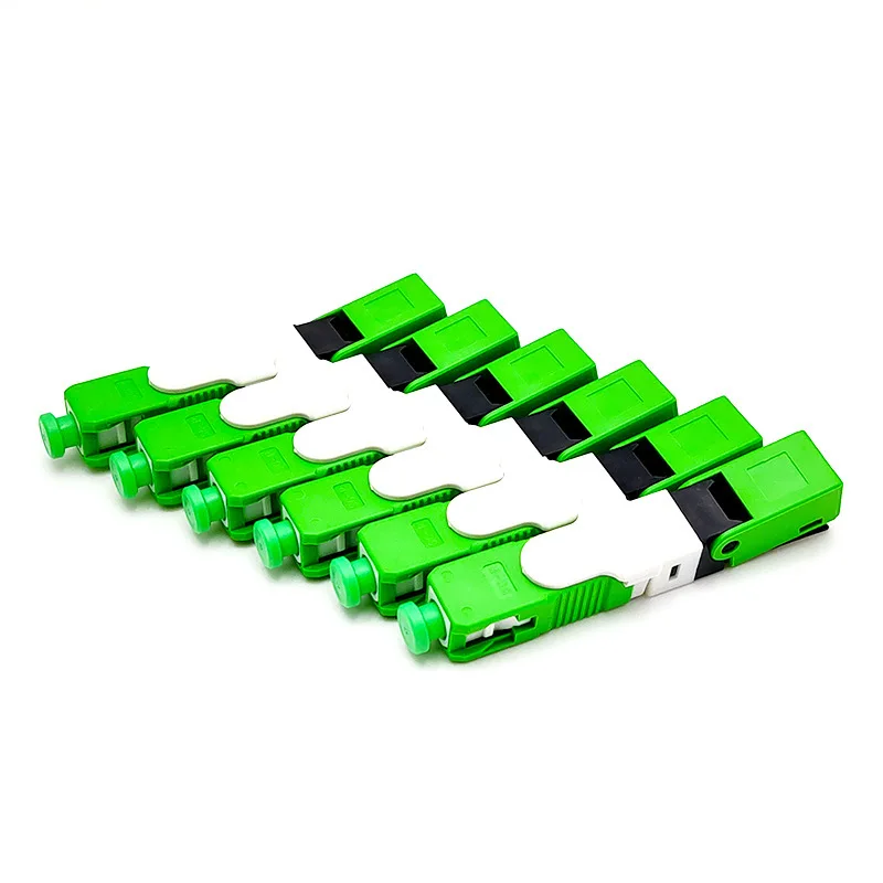 FTTH Fiber Optical Fast Conector SC/APC SC/UPC Optic Fiber Fast Connector