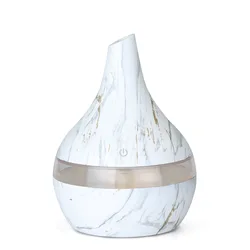 LED light Mini Usb Aroma Diffuser Small Usb Aroma Diffuser Usb Aroma Essential Oil Diffuser