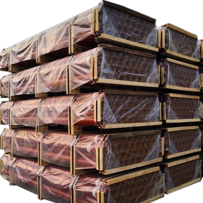 En877 standard SML cast iron hubless epoxy pipe epoxy coated size from DN40 To DN300  factory price for sewer system