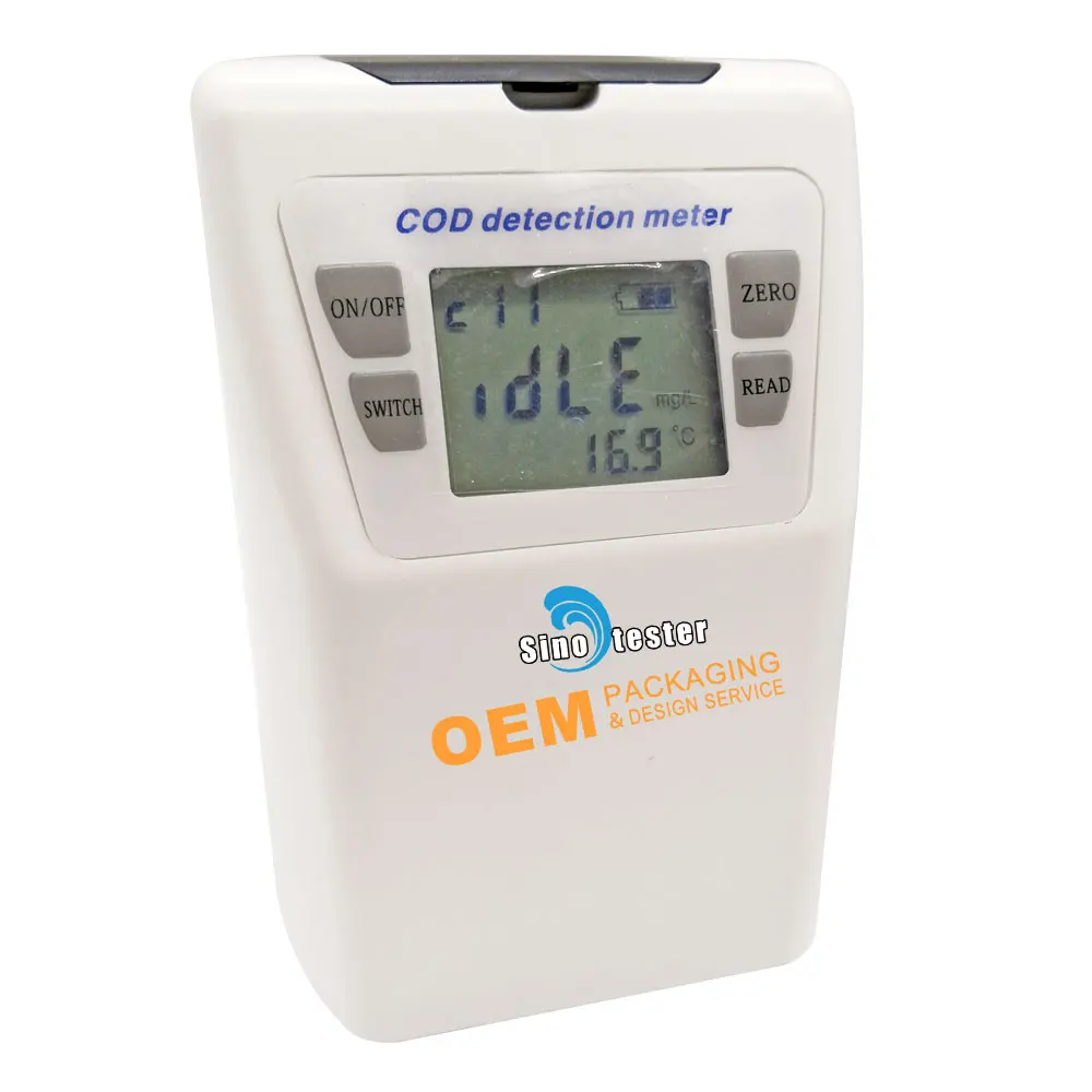 XC-300D65 Cheap Industrial Chemistry Lab Water Quality Test Total Phosphorus Analyzer Meter