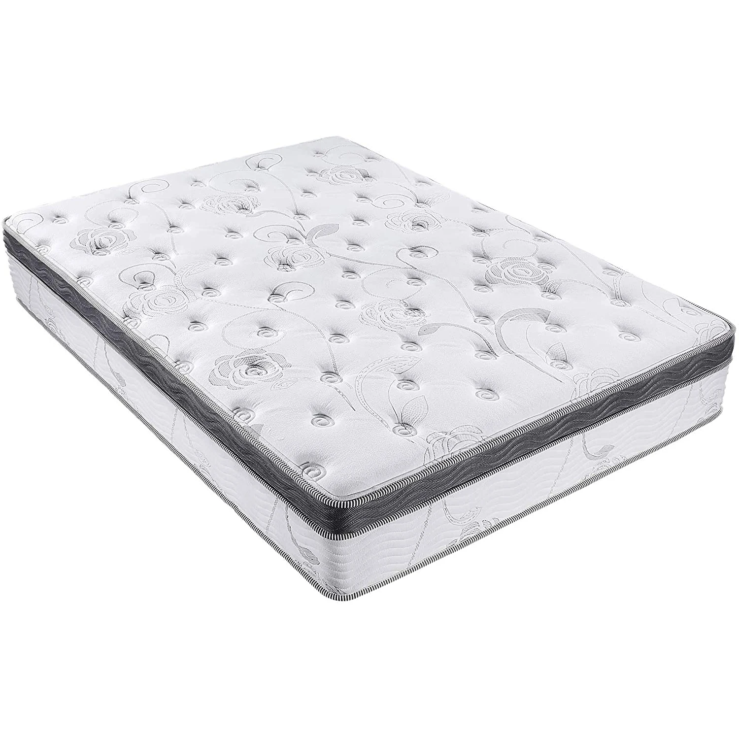 Decorative Componets Mattresse A Box Pocket Spring Natural Children Futon Mattress Japanese Size