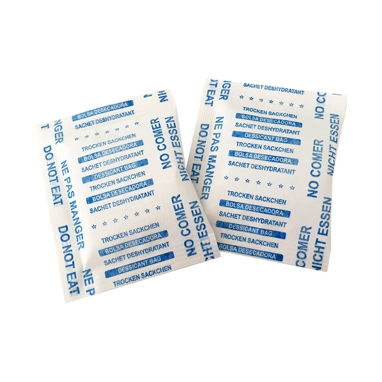 Factory Price Fast Delivery Protein Powders Packaging Silica Gel Desiccant Wrapping For Commonly Package Food