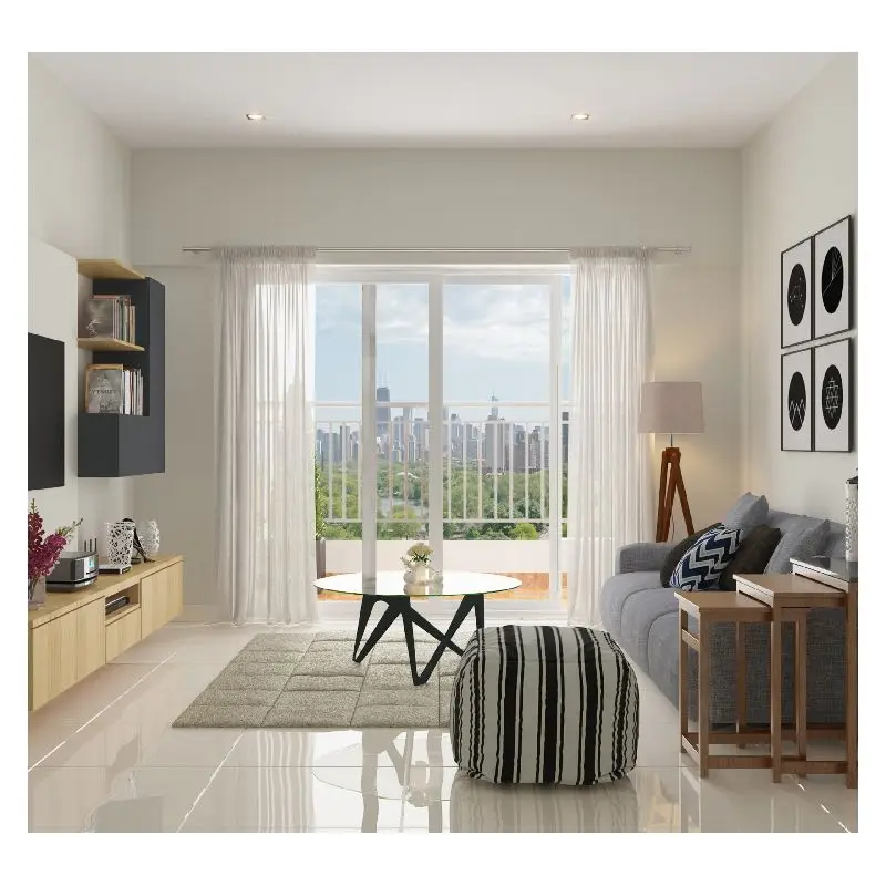 ACE Aluminum Profile Sliding Doors Bronze Aluminum Sliding Glass Doors Aluminum Profiles for Automatic Sliding Door