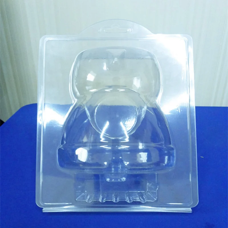 High quality Plastic Blister clamshells packaging  PVC clamshells blister pack