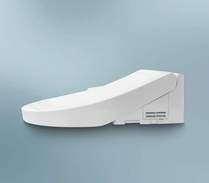 wholesale modern style electric bidet heated smart toilet seat automatic self cleaning public toilet