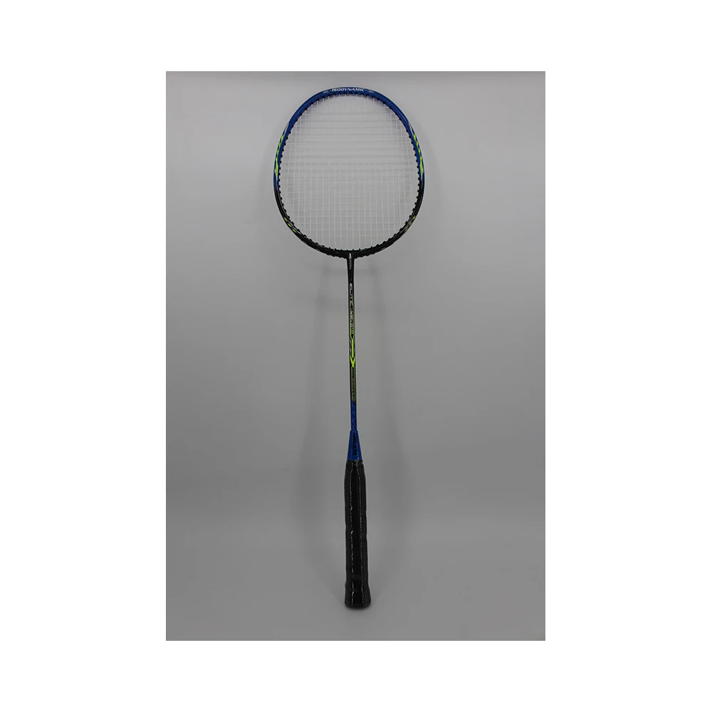 Factory Outlet High Quality Customize S4 Sports Toy  Badminton Racket Professional Amateur Junior