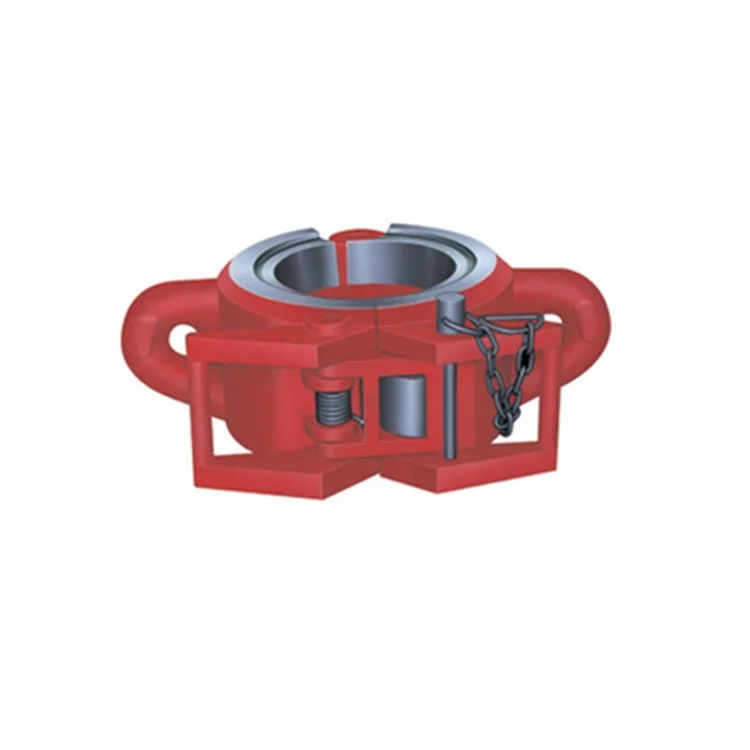 2021High quality drilling equipment SJ single joint 5T API 8A/8C Single Joint Elevators Type SJ Auxiliary elevator