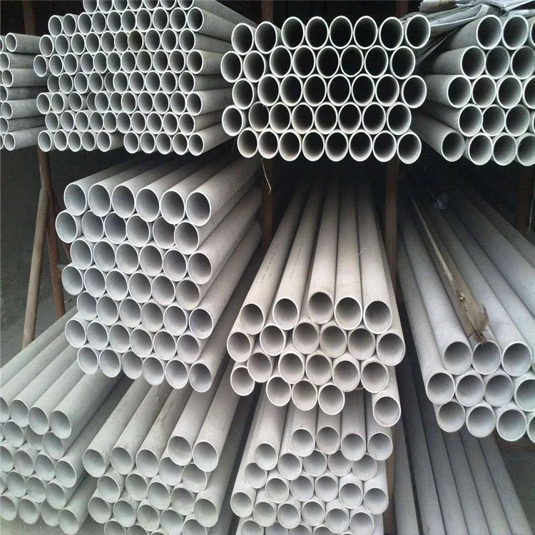  Аустенитная ASTM A312 SS304L труба из нержавеющей