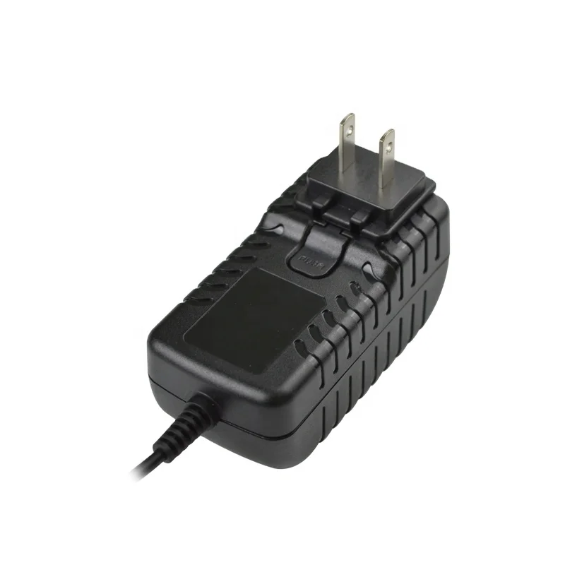 power supply ac to dc 5v 6v 7v 8v 9v 10v 11v 12v 500~2000ma 12~ 24w plug in power adapter CCTV camera