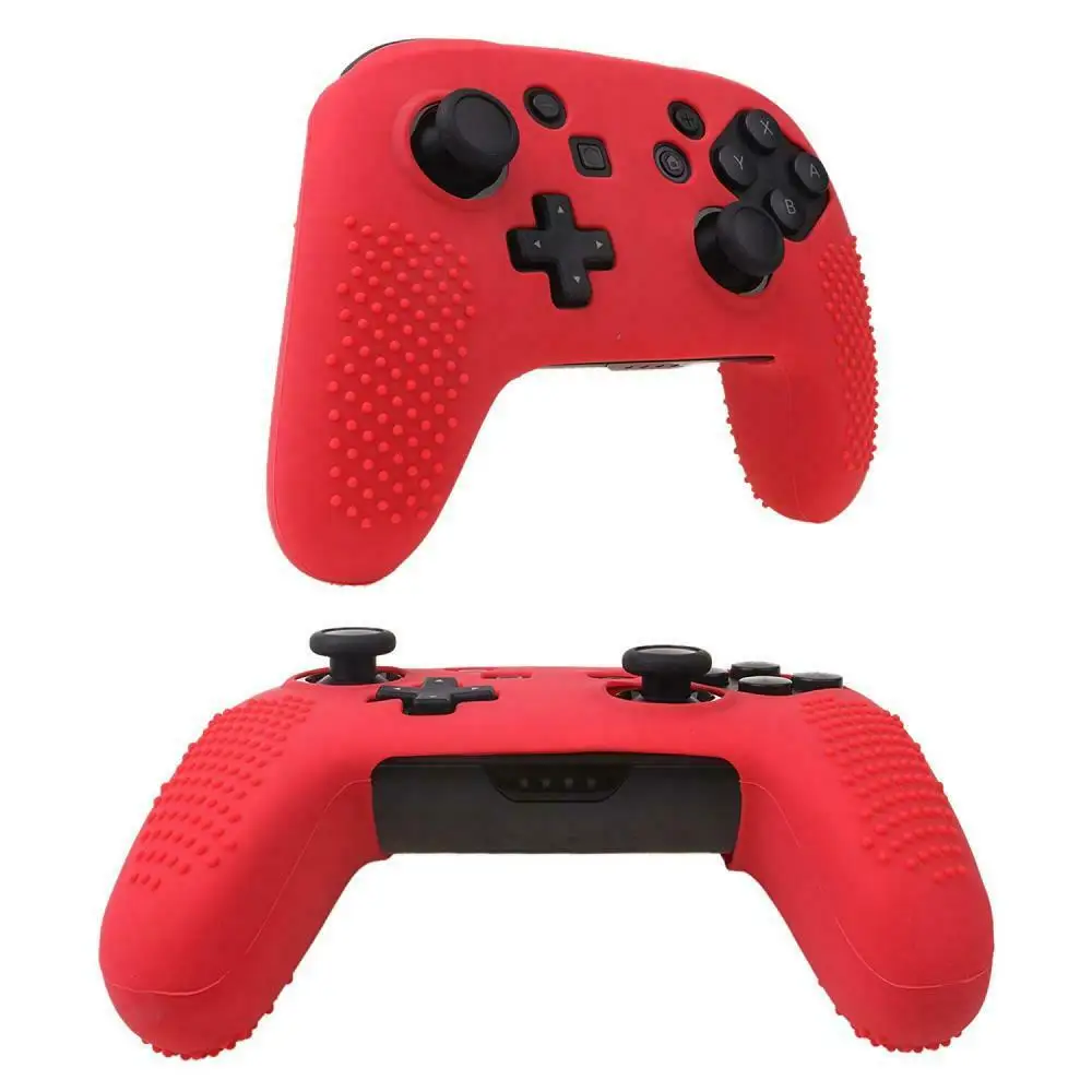 Силиконовый чехол для геймпада, чехол для контроллера Nintendo Switch PRO