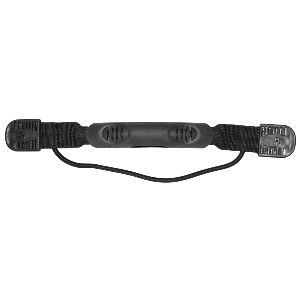 China factory kayak parts small black handle boat plastic accessories