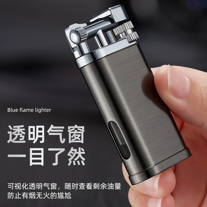 Lighter Windproof Flame Cute Lighter For Girls Dropshipping