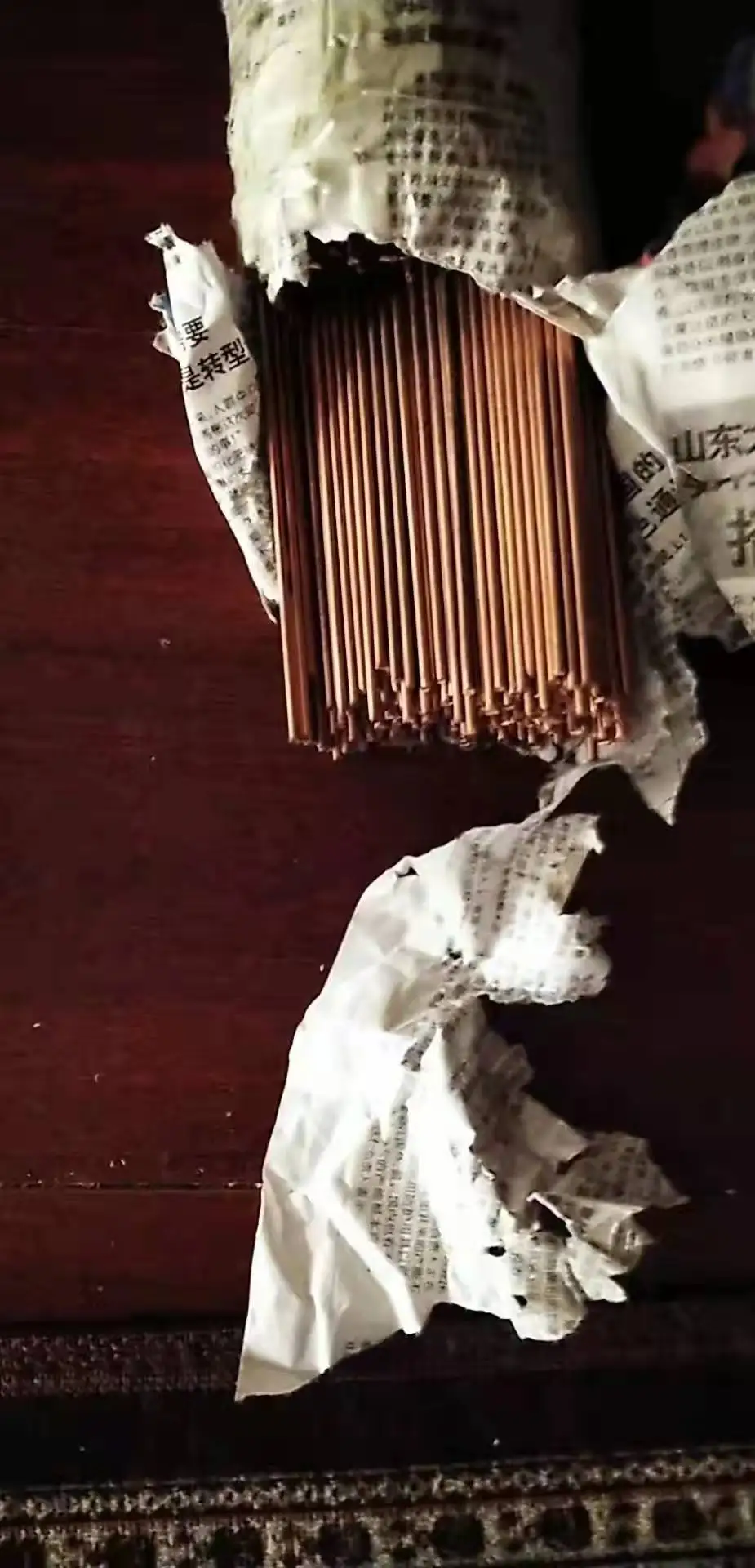 AISI   C12200  hollow Capillary Copper Coil Tube  Pipe brass tube copper pipe for refrigeration fields