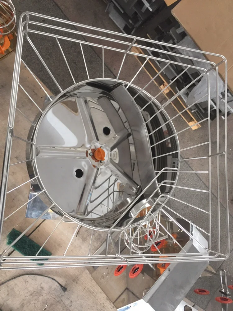 Апельсиновая соковыжималка экстрактор выдавливание машины