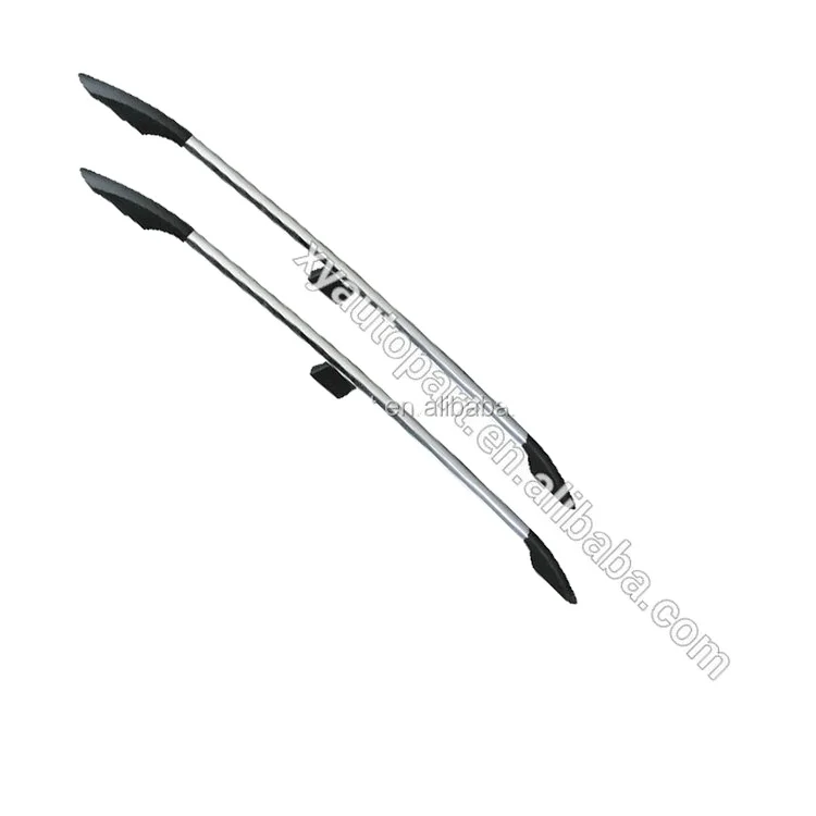 Universal car luggage rack aluminum roof cross bar heavy duty roof rack for SUV