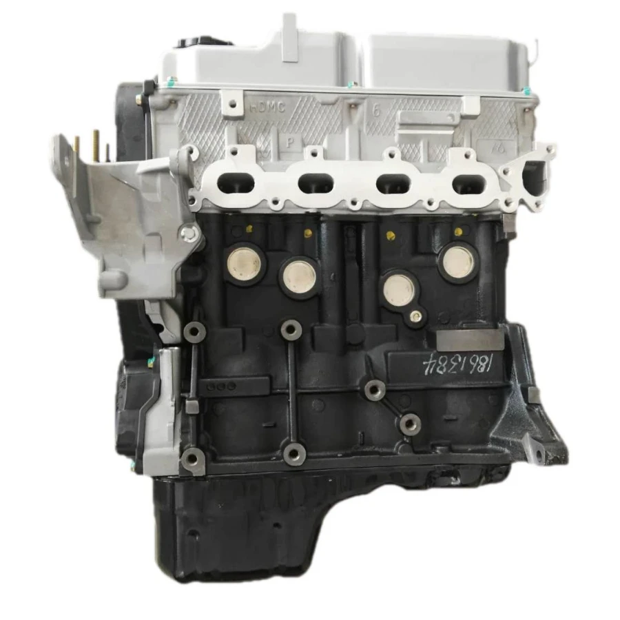 Newpars Auto Parts Car Engine Assembly for Mitsubishi Lancer 4G18 BYD4G18 F3R F3 1.6L DA4G18