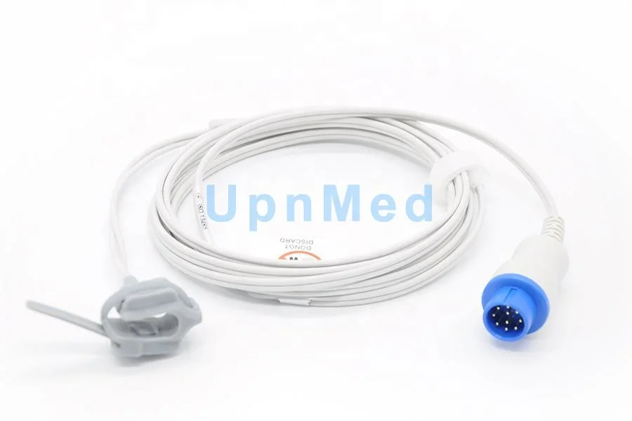  Медицинский датчик spo2 Biocare IM12 для