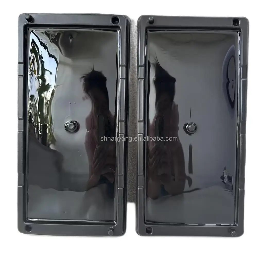 2024 Mouse Control Plastic Rat Box Peanut Scent Custom Edition