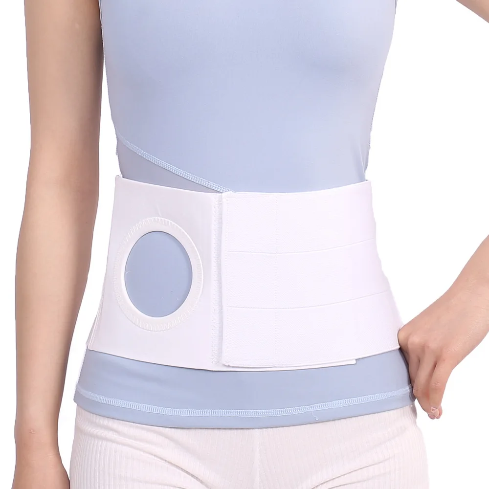 Medical Ostomy Stoma Bellyband Belt for Colostomy Patients