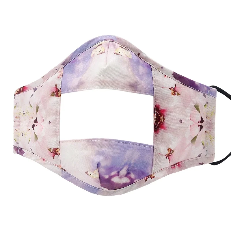 Reusable Breathable  Cotton Face Maskss