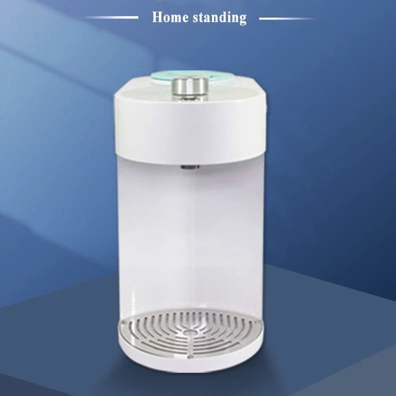 Disinfection spray by salt and water hocl maker Sodium hypochlorite generator hypochlorous acid machine for Home self-produced