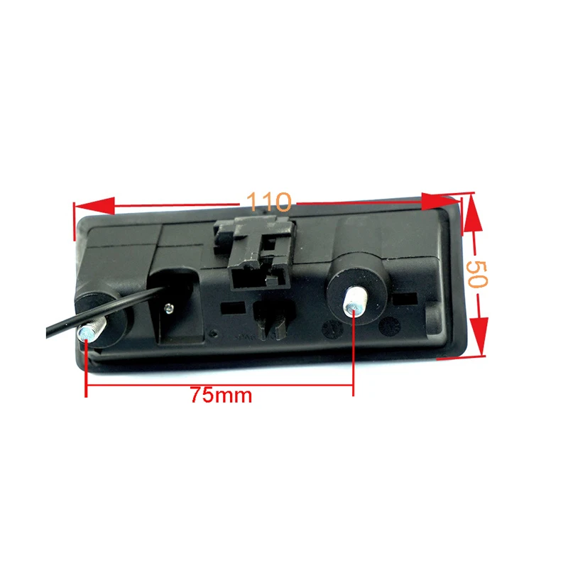 Hotsale car rear reverse Camera for Posche Cayenne Audi A4 A4L A6 A6L A7 A5 Q7 Q5 Q3 RS5 RS6 A3 A8L backup camera