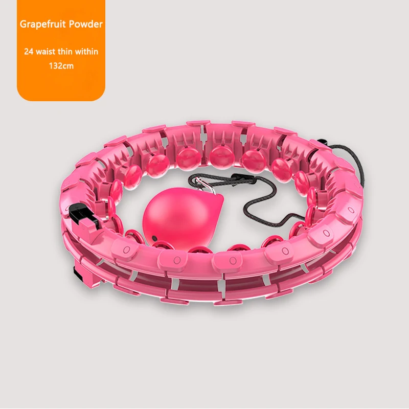 K&B Home new design smart hula ring fitness hula ring weighted hula ring for adults