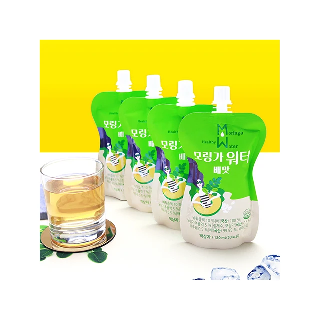 [goiod moringa]Supplement Best Choice Health Care Beverage Made in Korean Good Taste Drinking Moringa Water Pear Favor