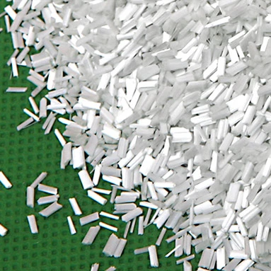 
 AR рубленые нити из стекловолокна (E-Glass)  