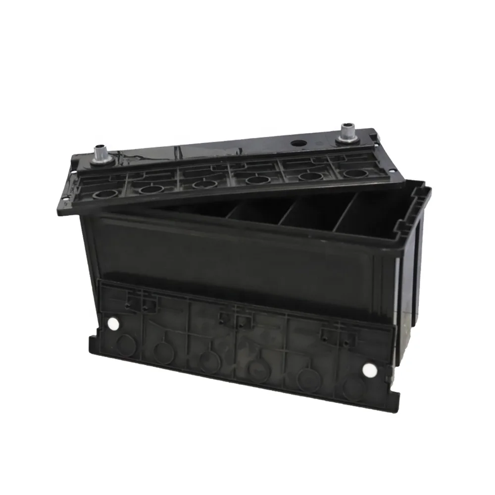 Brand new AGM lead acid battery case 12v 100ah car battery box empty battery plastic box