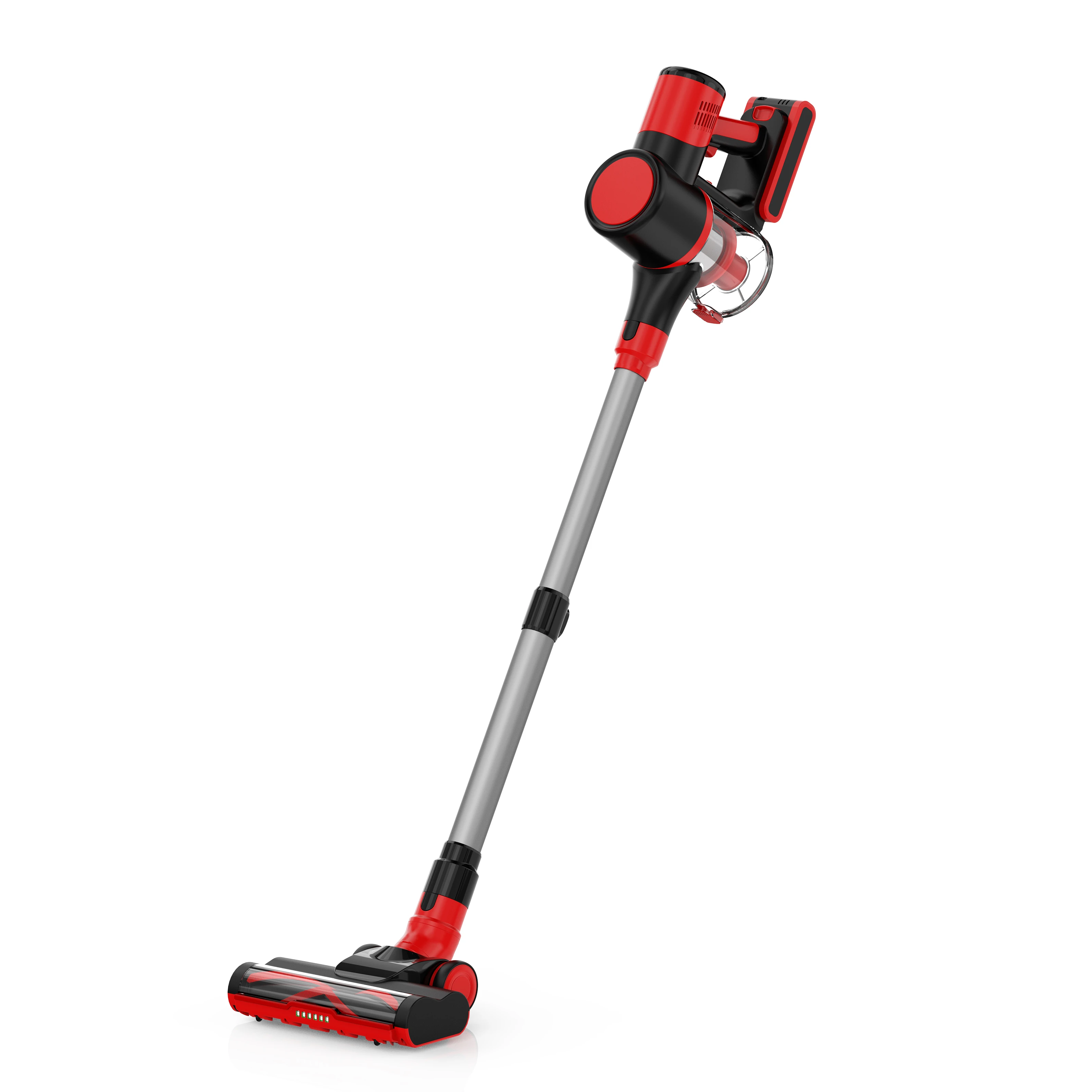 Professionnel Dust Mite Vacuum Powerful Rechargeable cyclonic stick vacuum cleaner