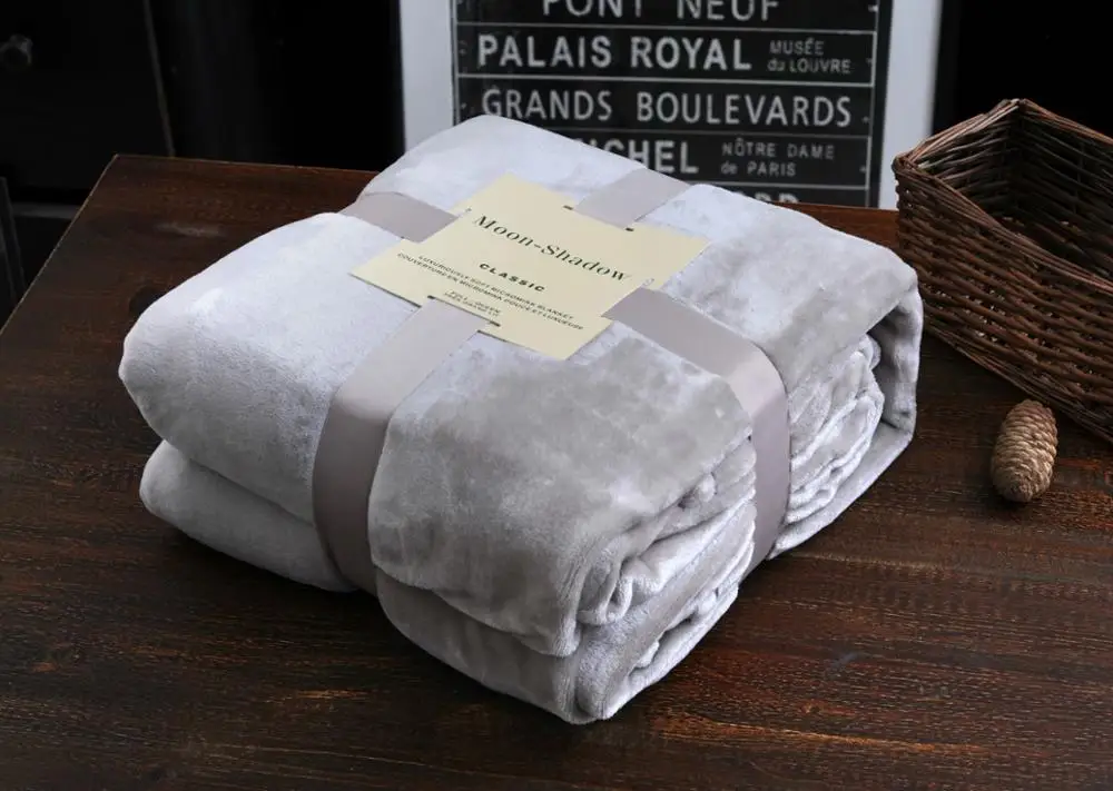 
Baby Blanket With Plush Duck Soft Warm Fleece Plush Blanket For Winter 