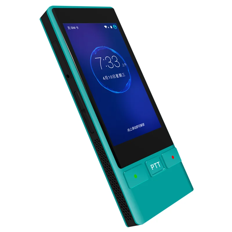 High Quality Travel People Portable Chinese English Voice Language Interpreter Translator