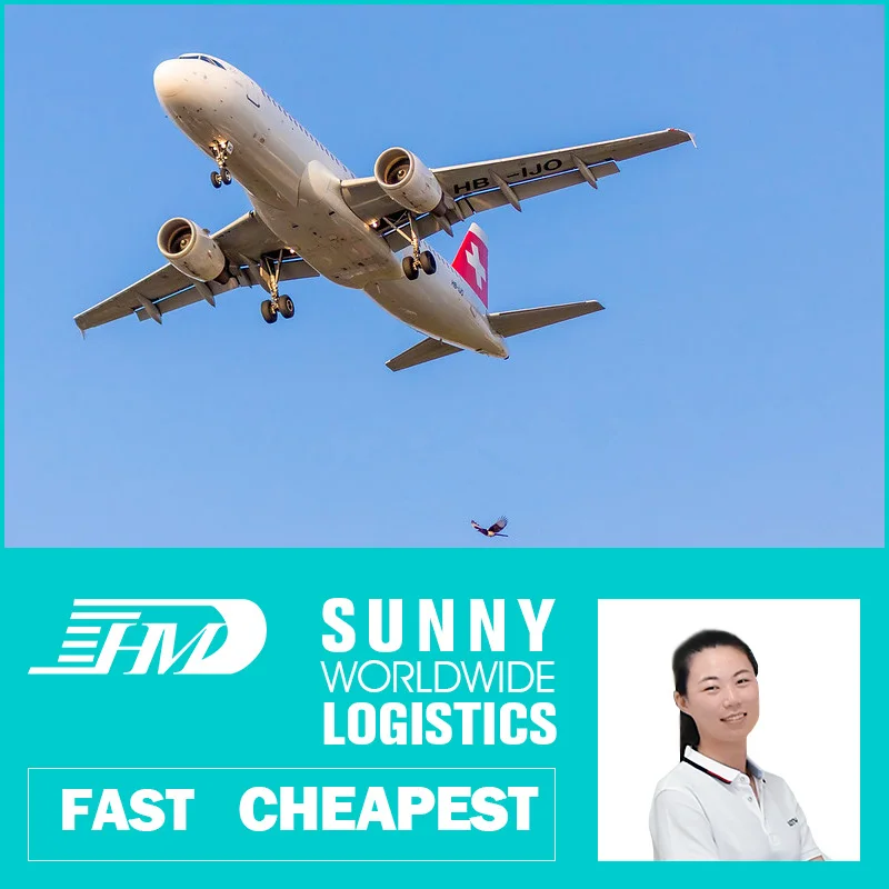 Swwls Freight Forwarder Door To Door Shipping Cost To UK Air Freight