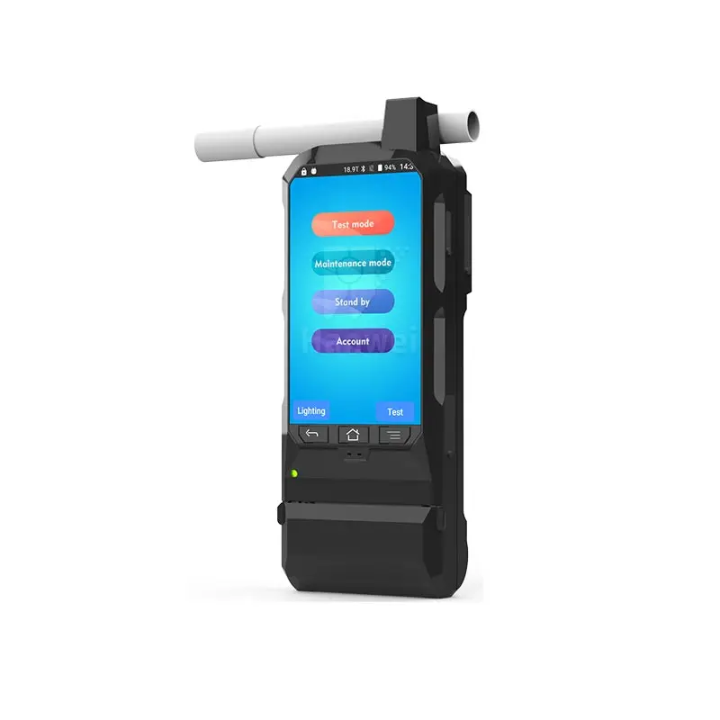 Hanwei AT9000 Professional Breathalyzer
