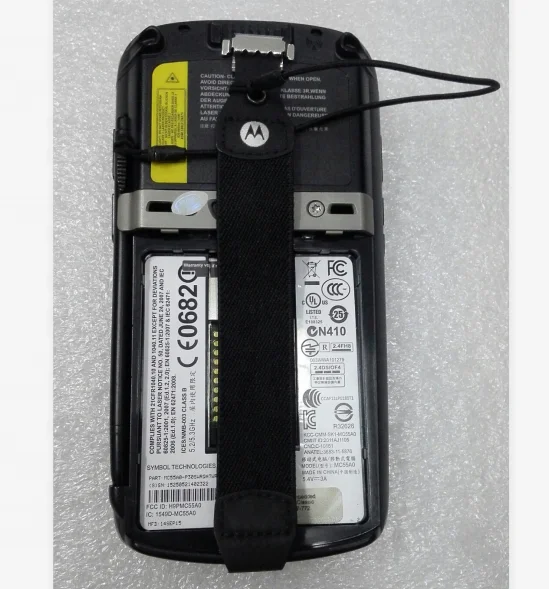 MC55A0-P30SWRQA7WR 2D Wireless Barcode Scanner  for Zebra Motorola Symbol