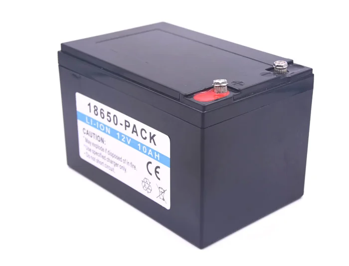 Wholesale INR 10Ah 12V 18650 battery pack big capacity ICR lithium Rechargeable battery For Power Tools