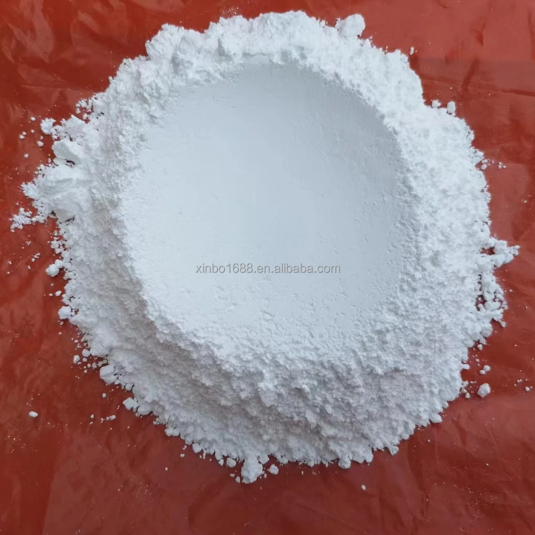 Calcined talc powder for semiconductor ceramics
