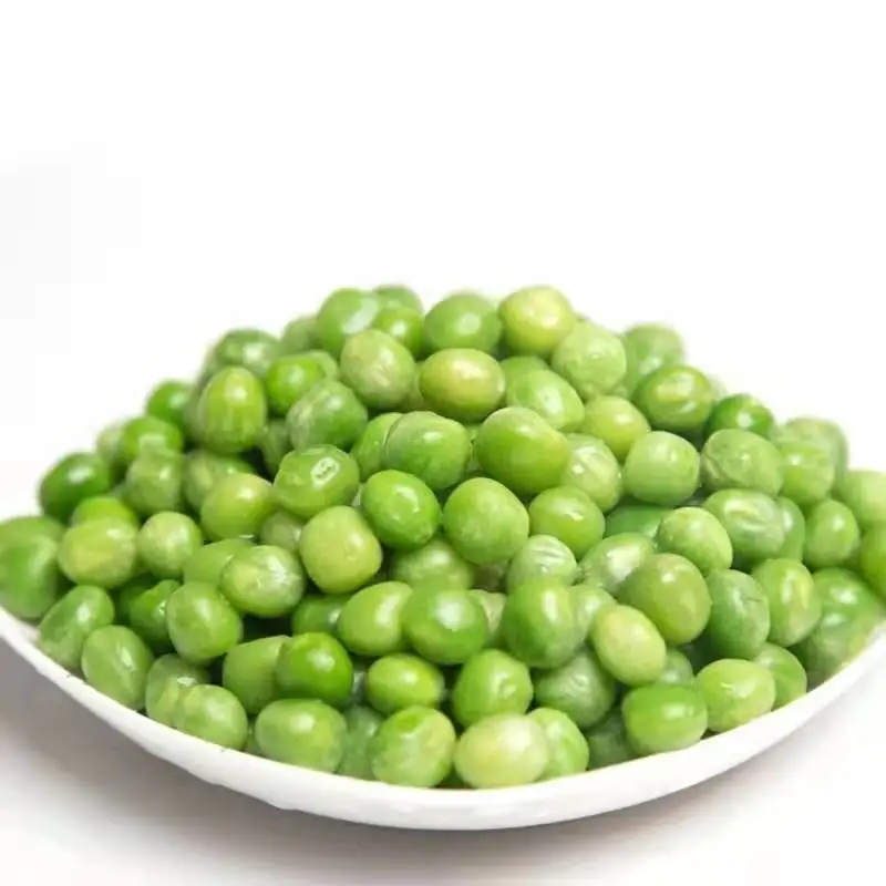 
Experienced Pass ISO9001 Best Price Best-selling Bulk IQF Frozen Vegetable Green Peas 