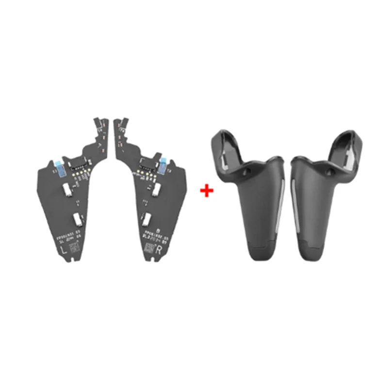 
Original New DJI FPV Landing Gear With Antennae Board Front Arm Stand Leg replacement compatible with DJI FPV Drone in Stock 