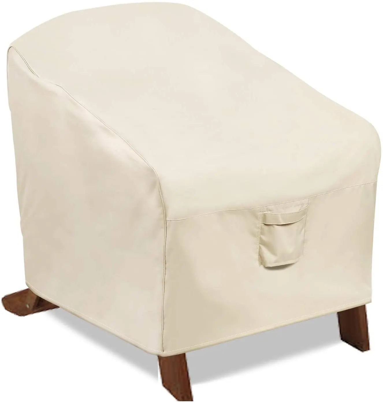 Patio Adirondack Chair Cover,Waterproof Patio Chair Cover, Durable Outdoor Lawn Patio Furniture Covers